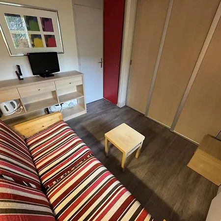Cosy Proche Pistes - 4 Pers. - Fr-1-885-47 Apartmán *