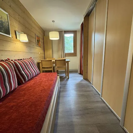 Cosy Proche Pistes - 4 Pers. - Fr-1-885-47 Apartmán *